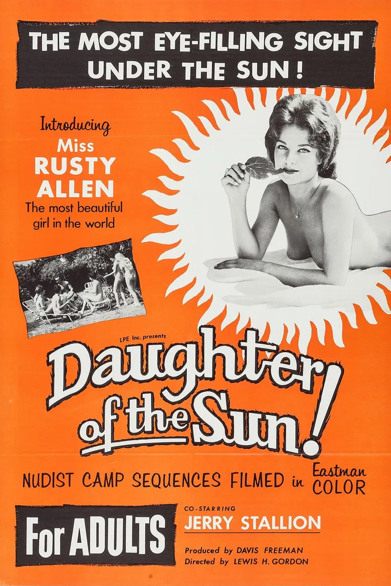 Daughter of the Sun poster background