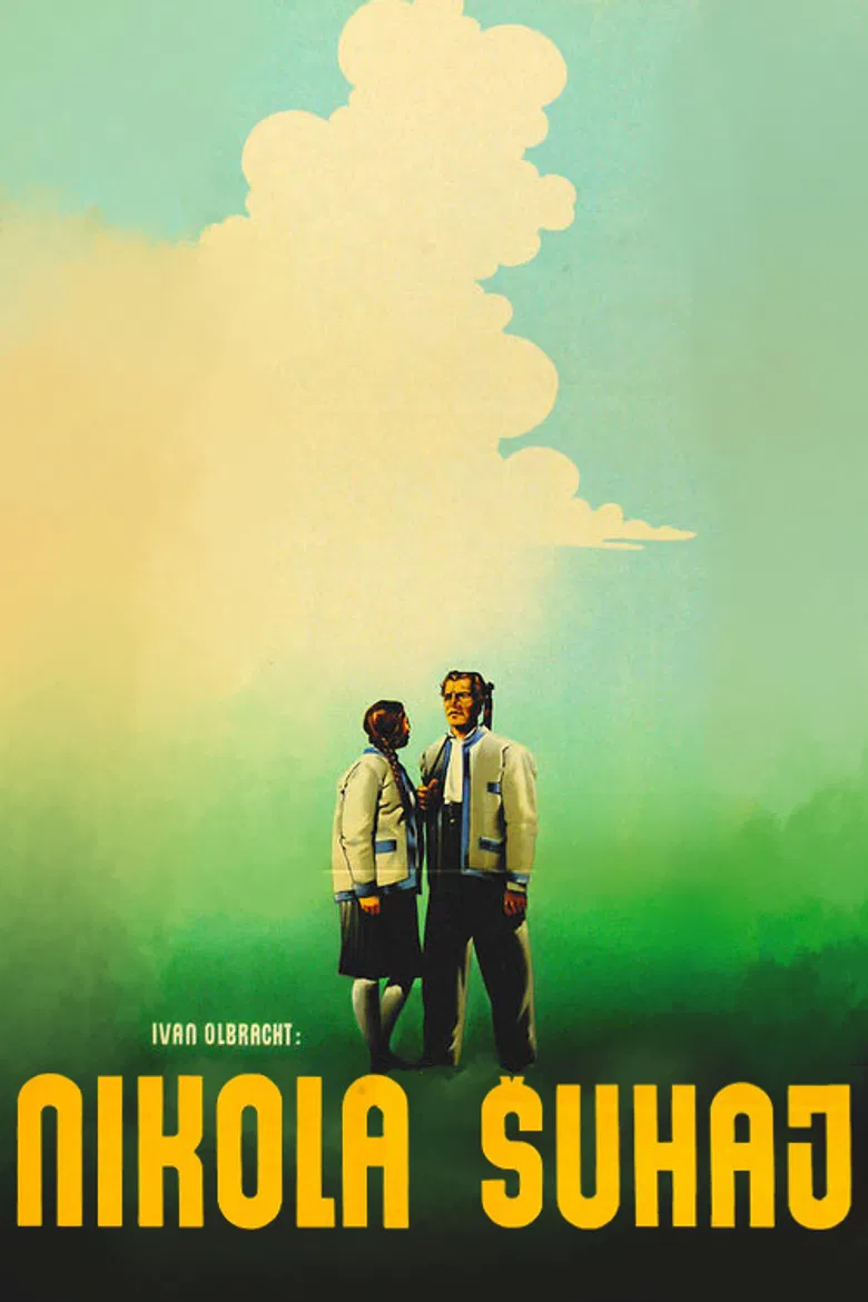 Nikola Shuhai poster background