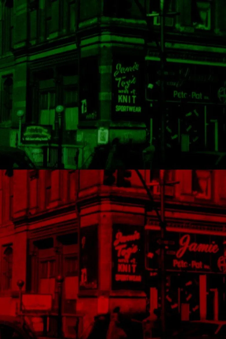 Surface Tension #2 poster background