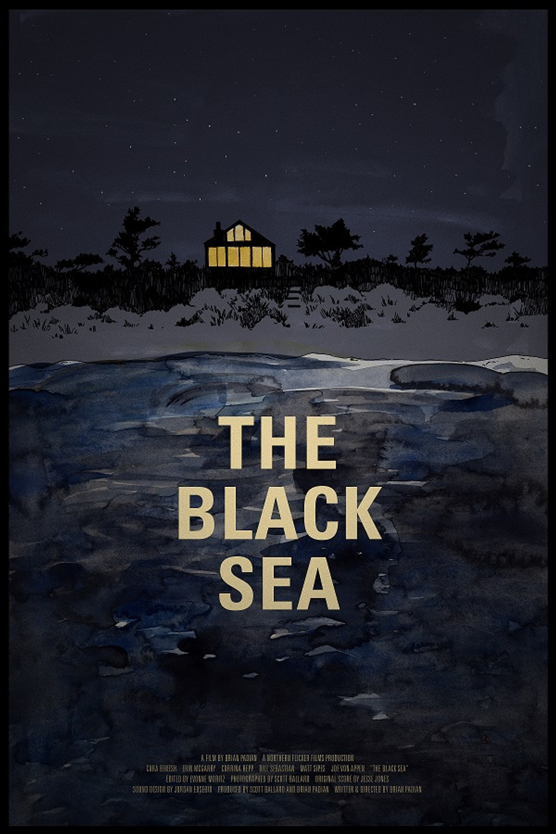 The Black Sea poster background
