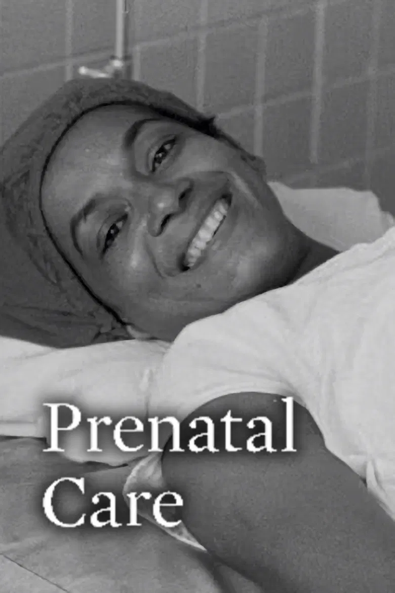 Prenatal Care poster background