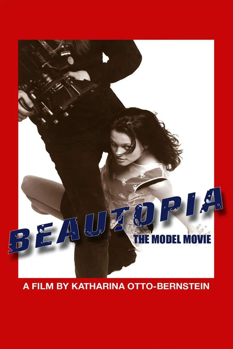 Beautopia poster background