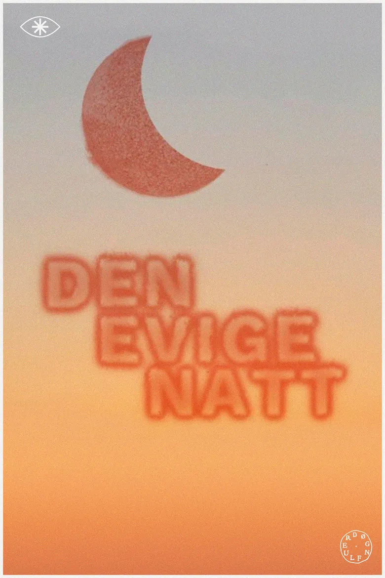 Døgnfluer: Den Evige Natt poster background