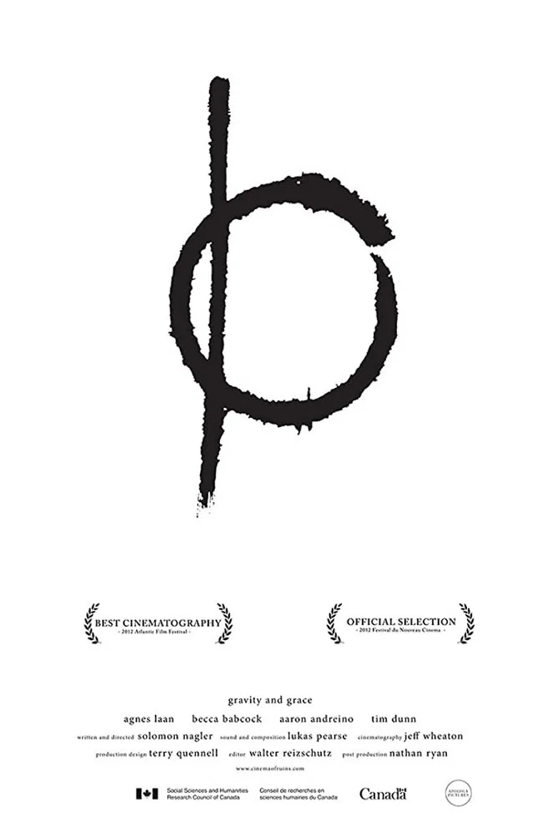 Gravity and Grace poster background