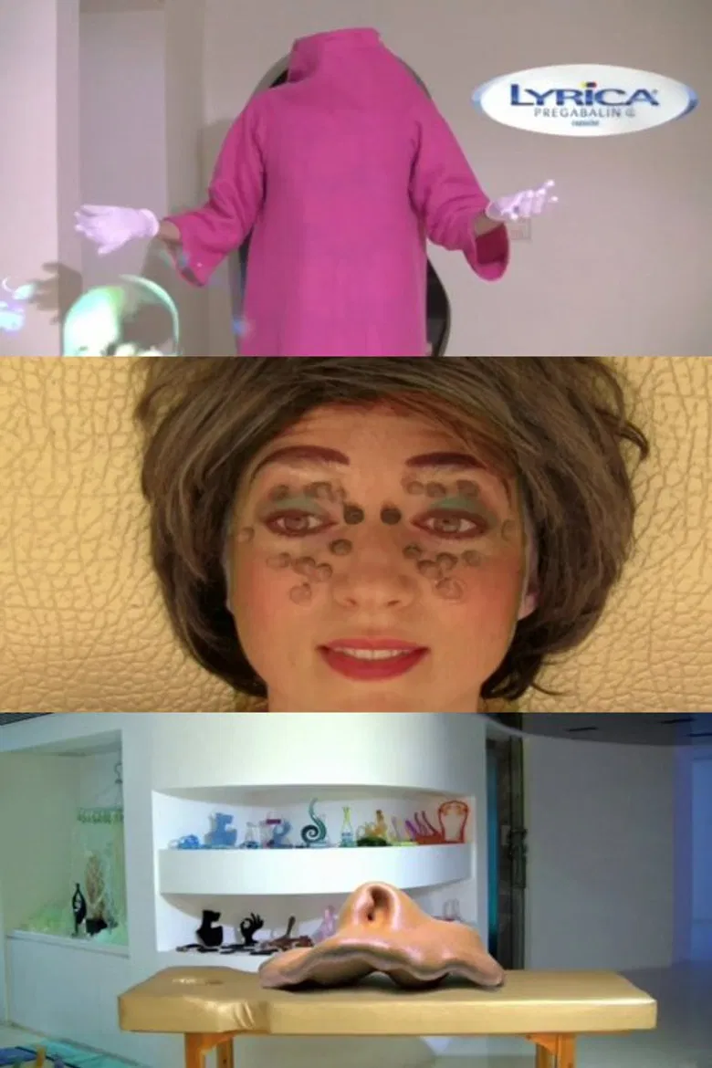 Lyrica poster background