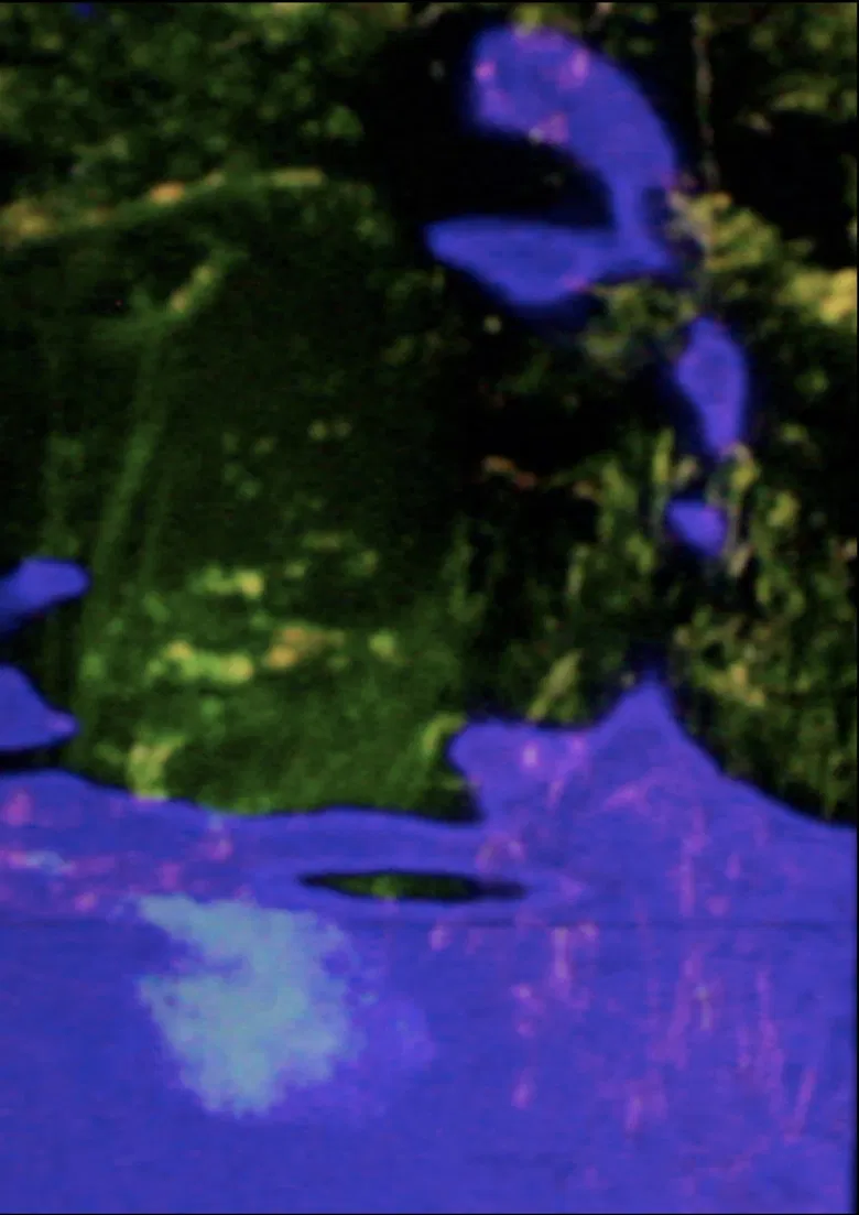 The Spine Folds Far Away poster background