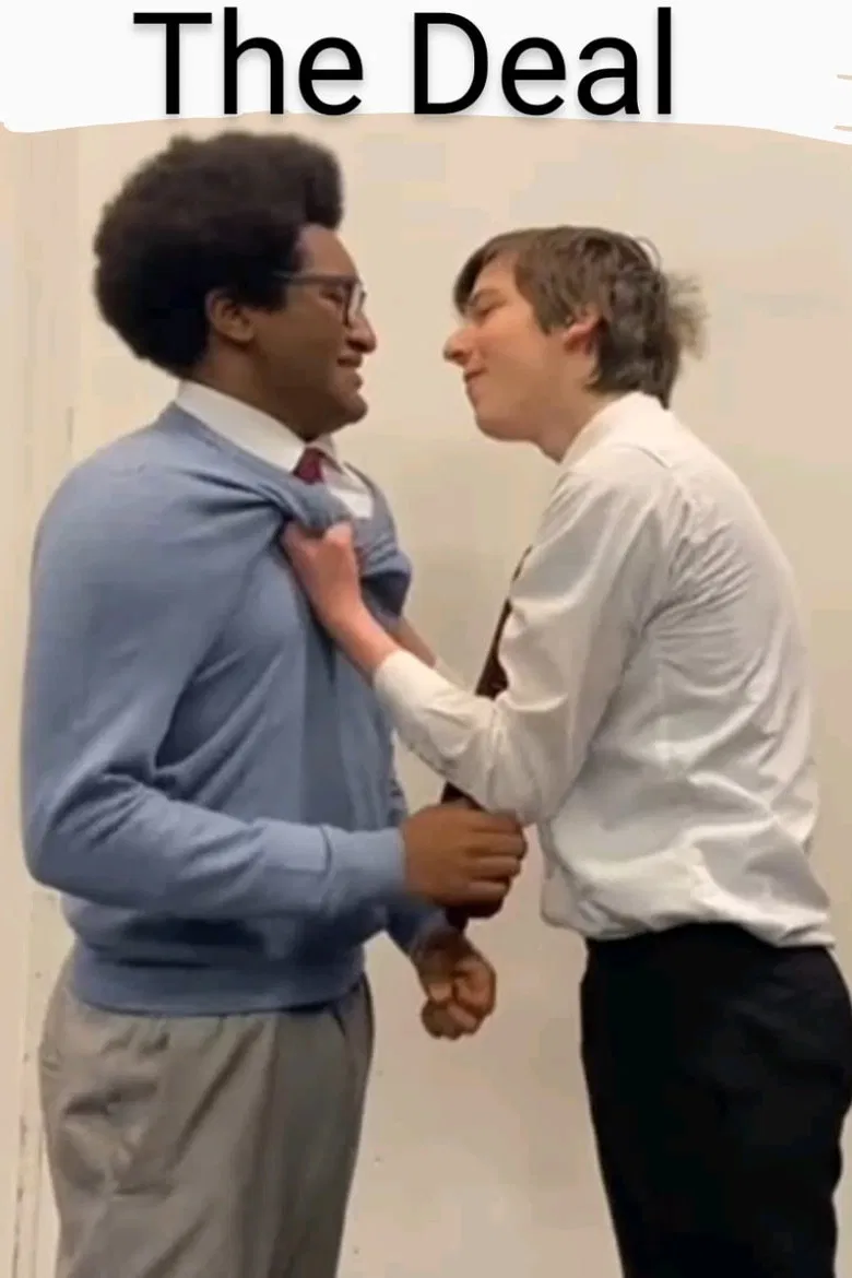 The Deal poster background