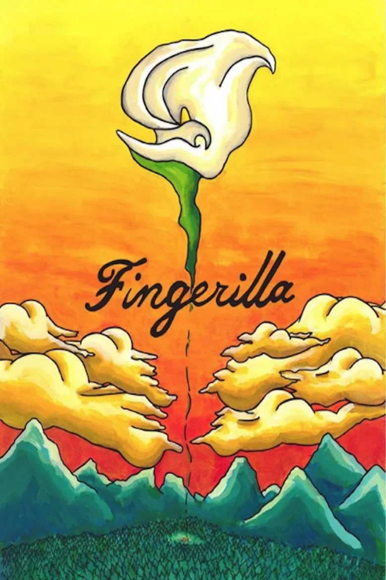 Fingerilla poster background