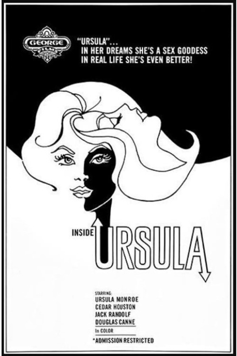 Inside Ursula poster background