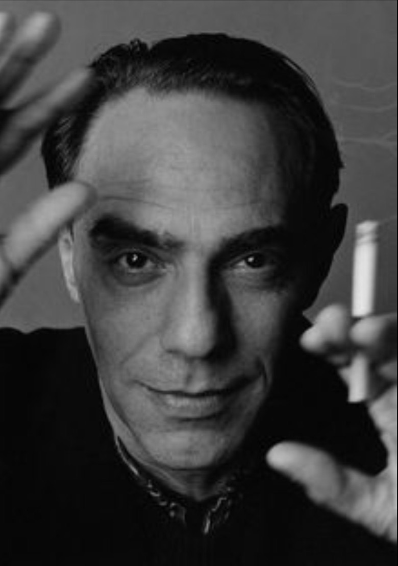Derek Jarman: A Portrait poster background