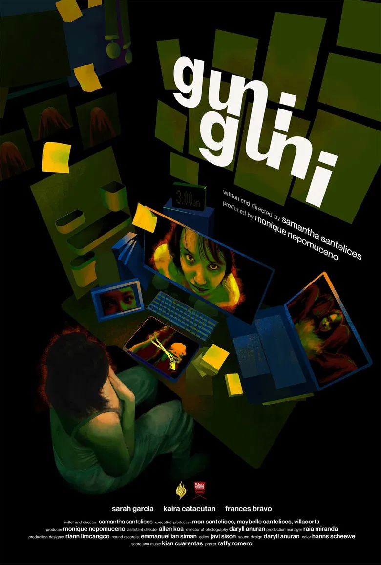 guniguni poster background