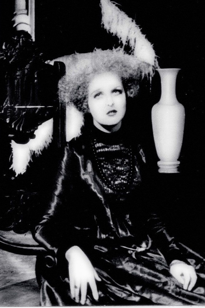 Unexpected Joy poster background