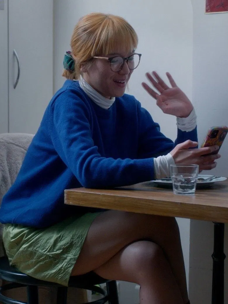 Chers parents poster background