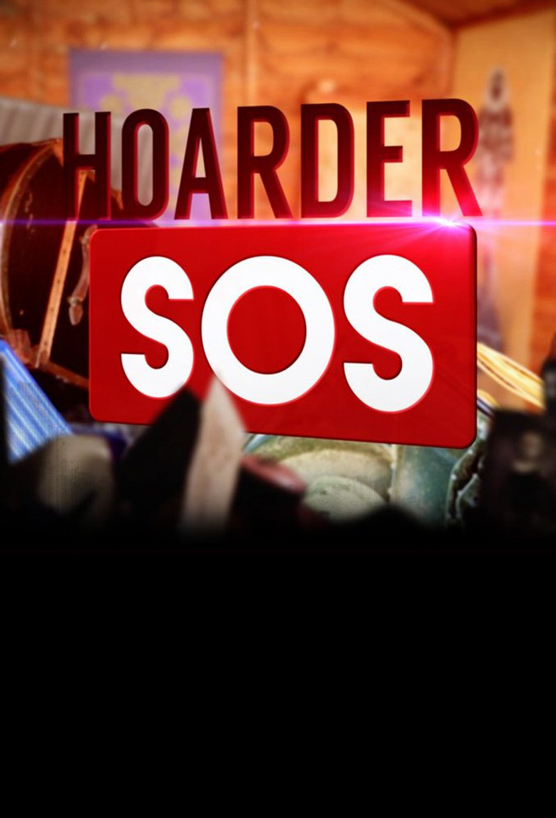 Hoarder SOS poster background