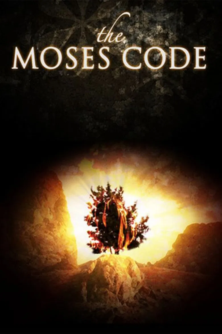 The Moses Code poster background