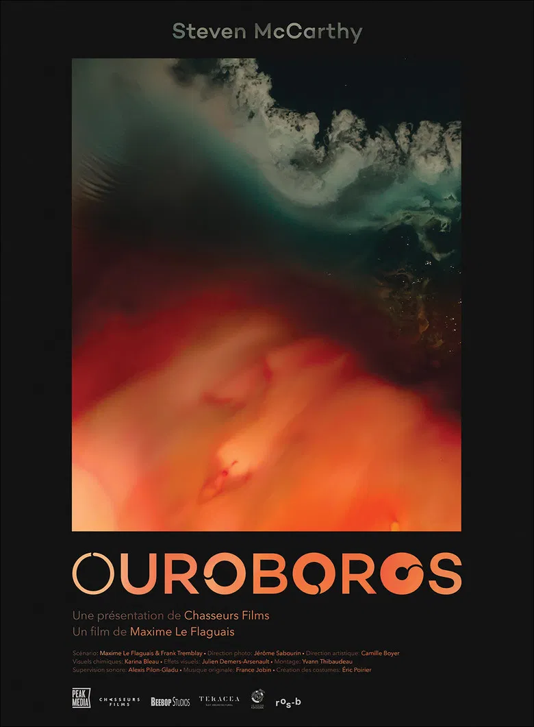 Ouroboros poster background