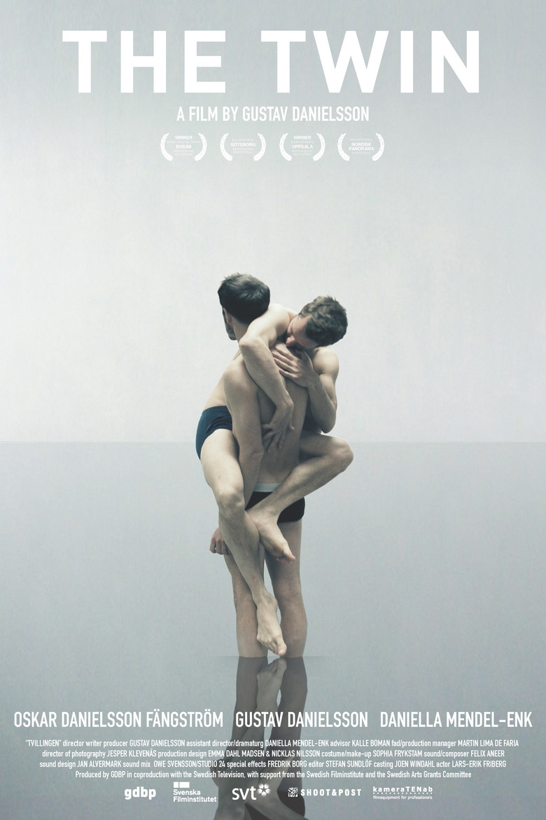 The Twin poster background