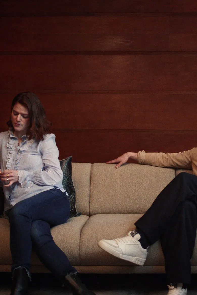 Make My Money Matter Couples Therapy poster background