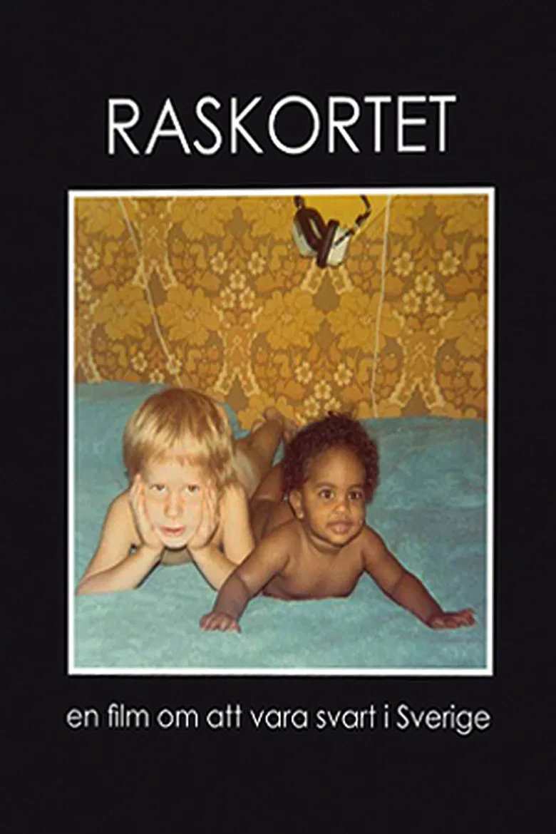 Raskortet poster background