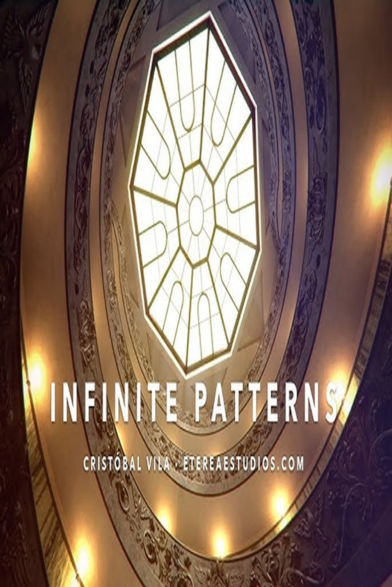 Infinite Patterns poster background