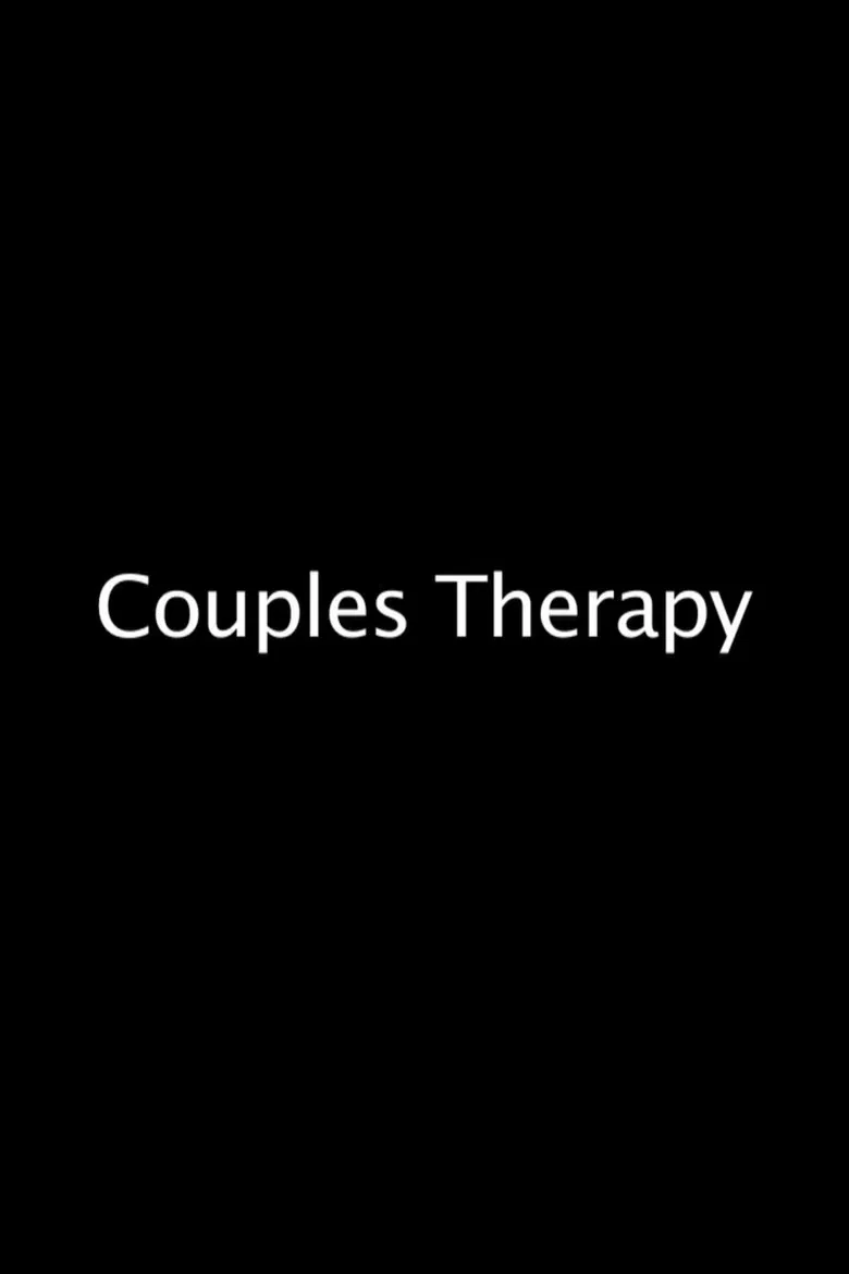 Couples Therapy poster background