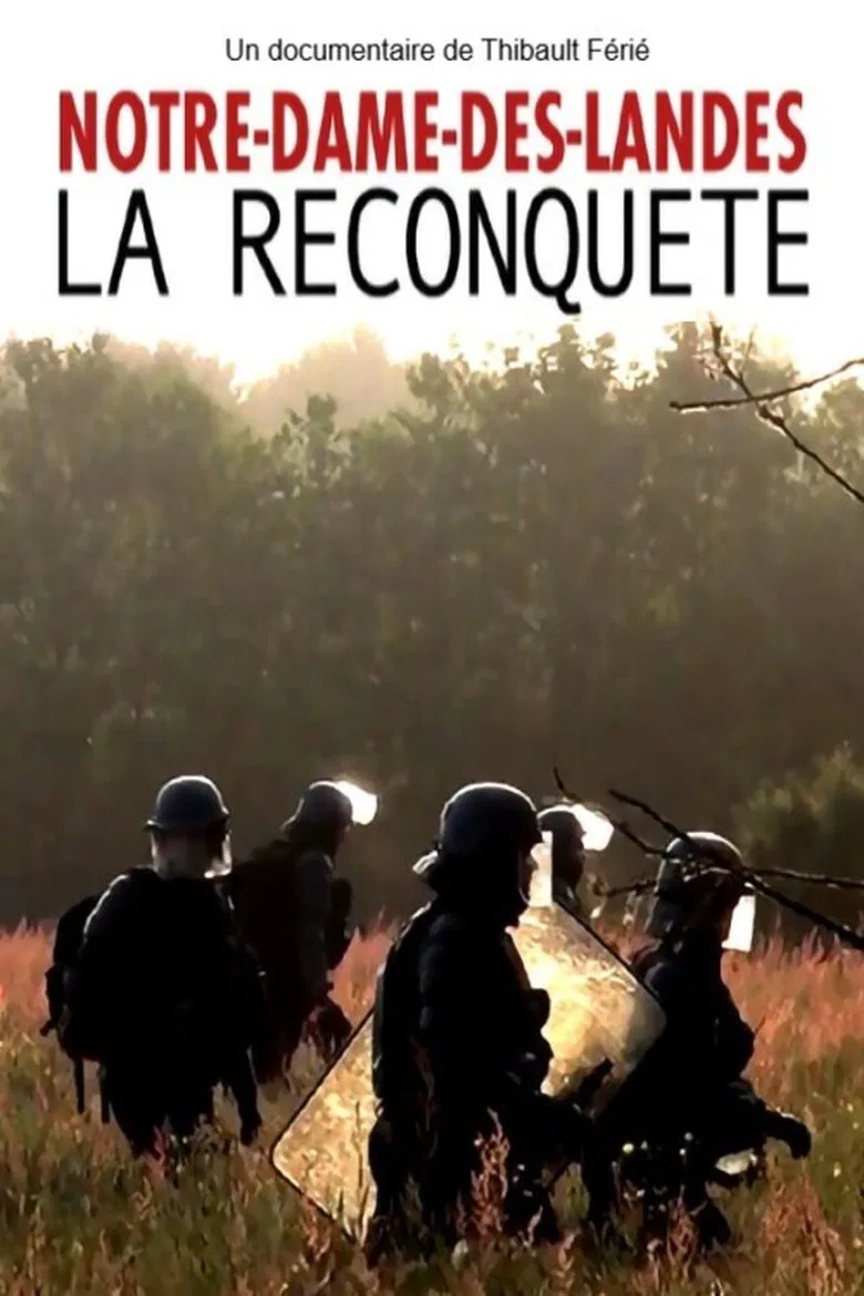 Notre-Dame-des-Landes, la reconquête poster background