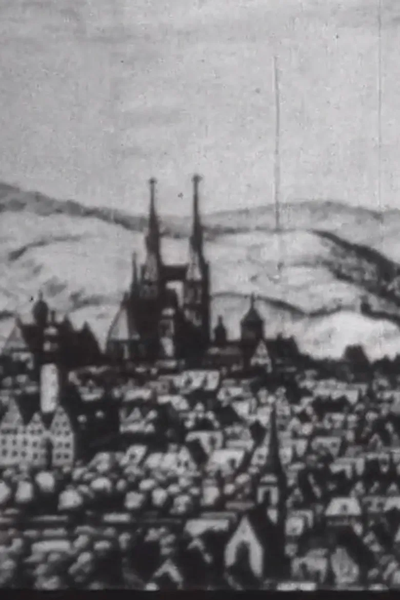 Martin Luther poster background