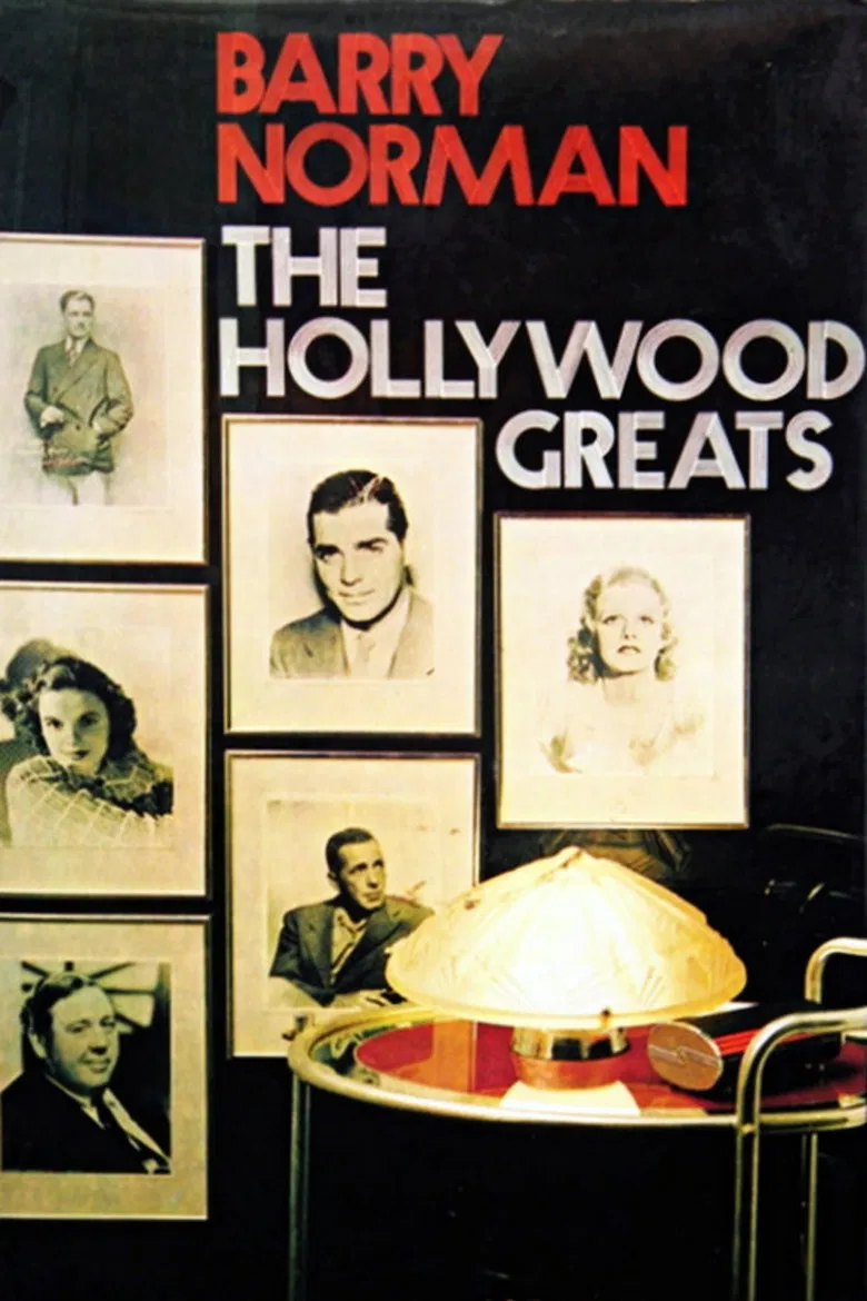 The Hollywood Greats poster background