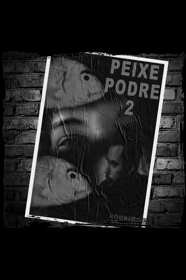 Peixe Podre 2 poster background