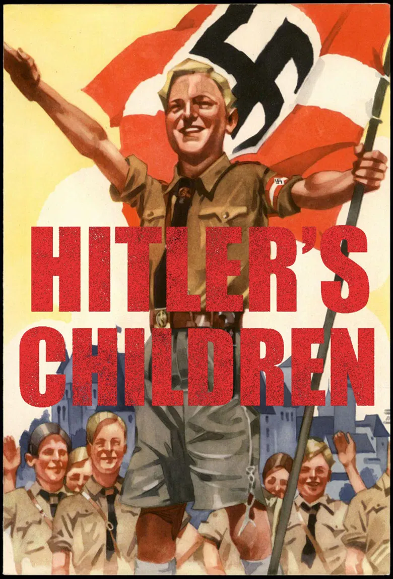 Hitlers Children poster background
