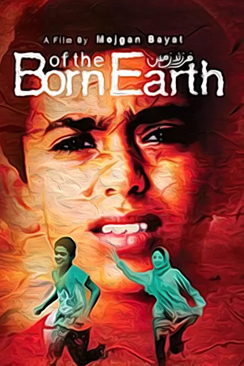 Born Of The Earth poster background