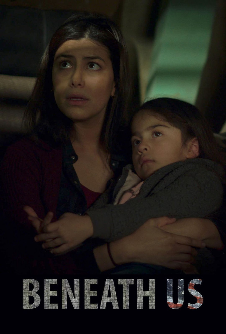 Beneath Us poster background