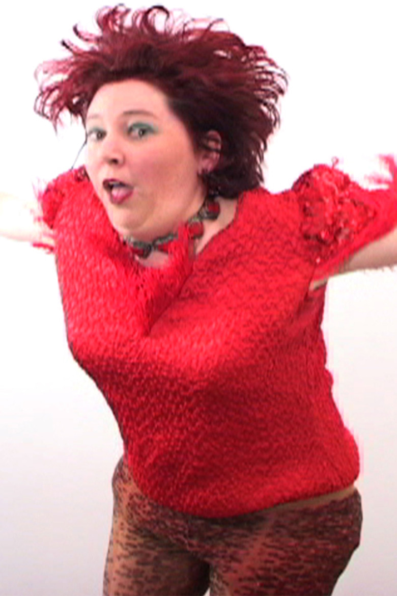 That's Right Diana Barry, You Needed Me poster background