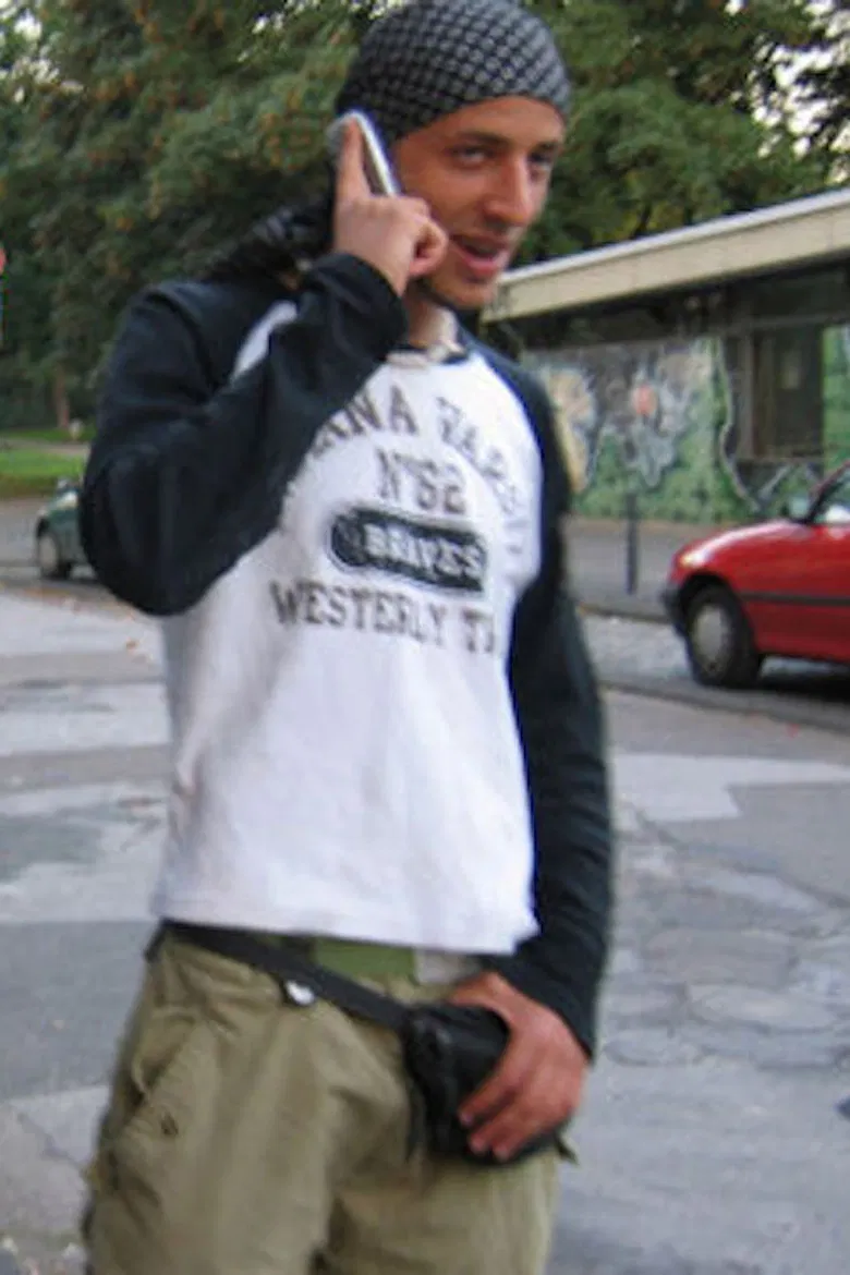 Was lebst Du? poster background