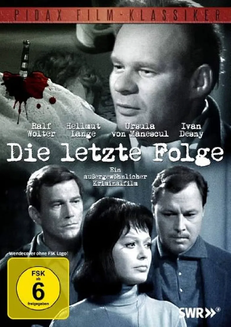 Die letzte Folge poster background