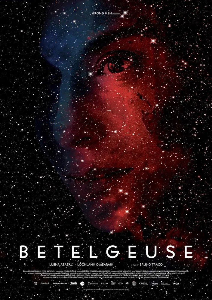 Betelgeuse poster background