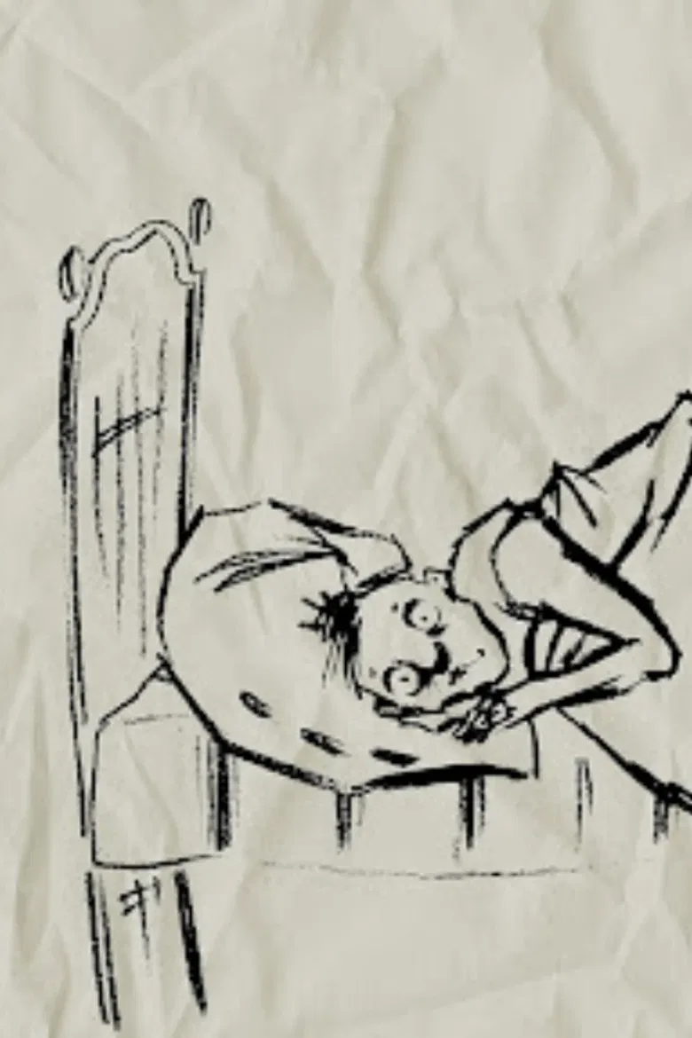 Hush, Grandma is Sleeping! poster background