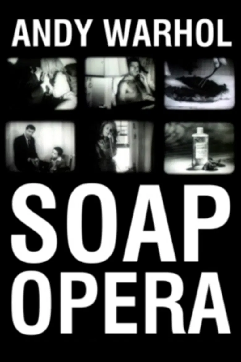 Soap Opera poster background