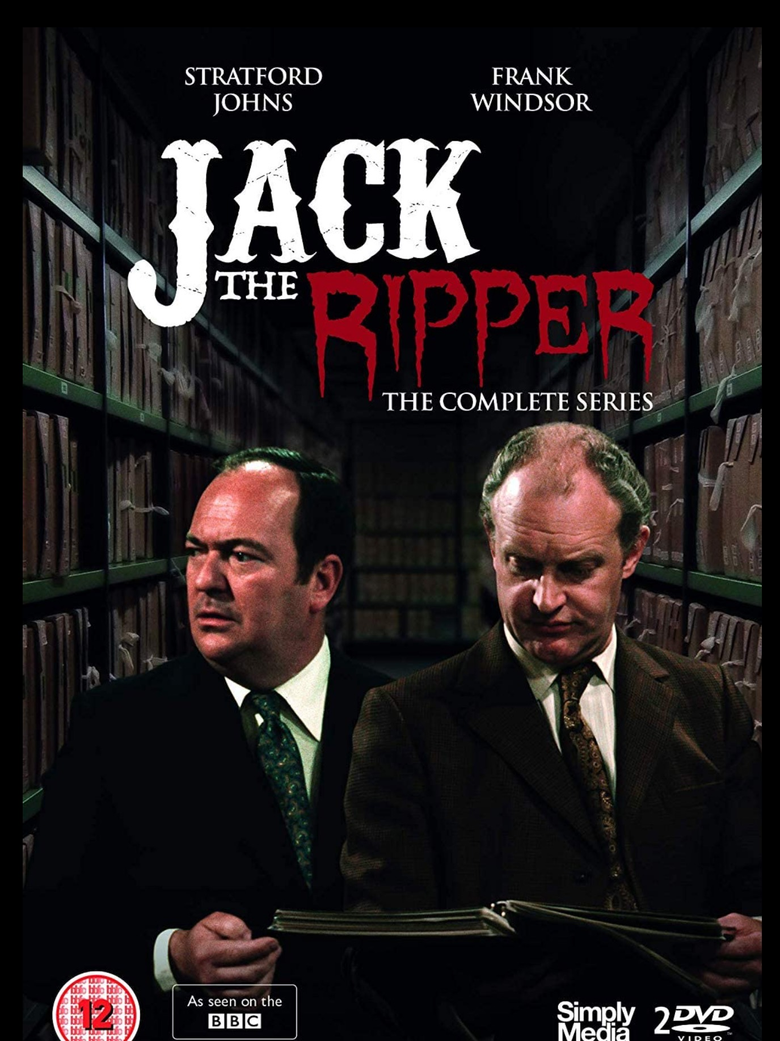 Jack the Ripper poster background