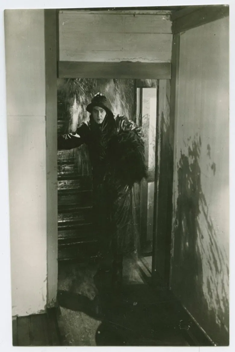 Stormens barn poster background