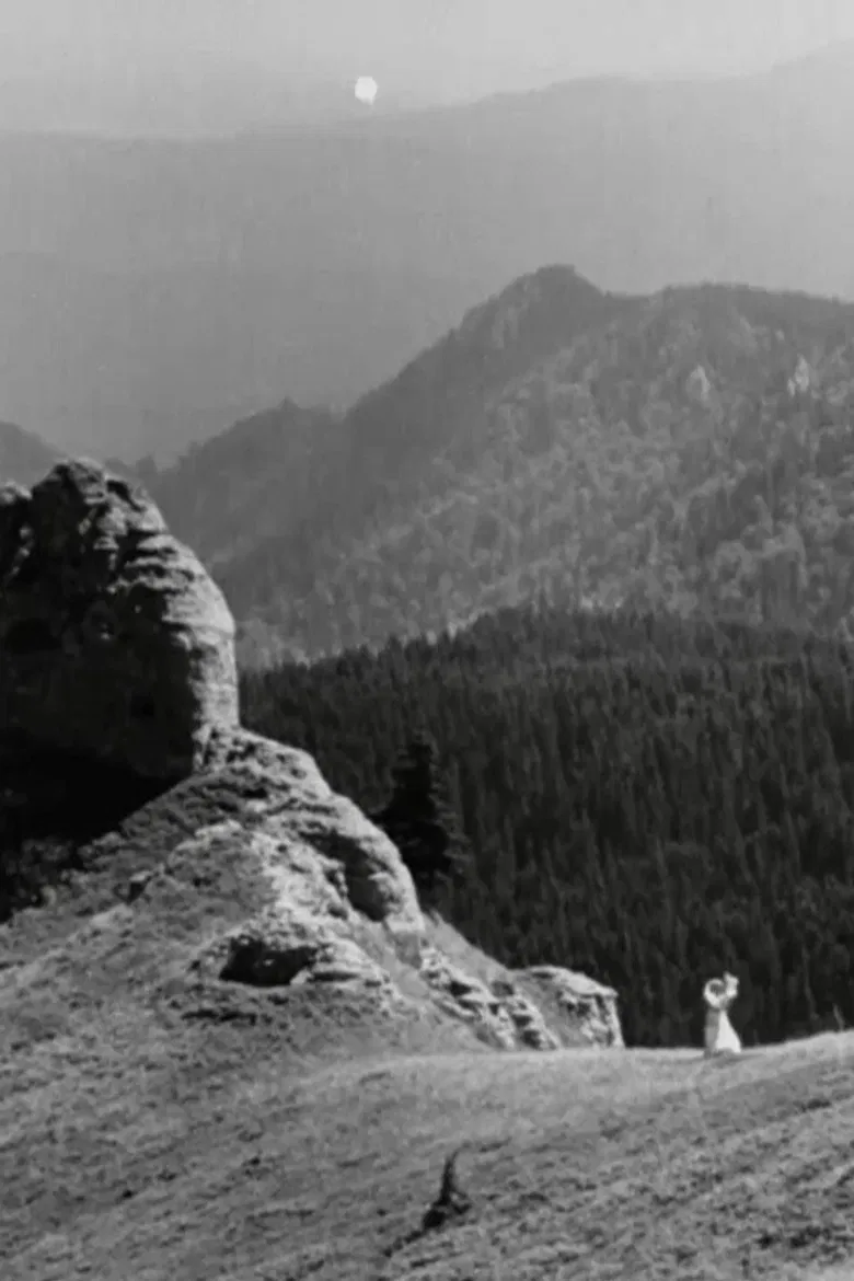 The Queen's Flower poster background