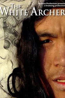 The White Archer poster background