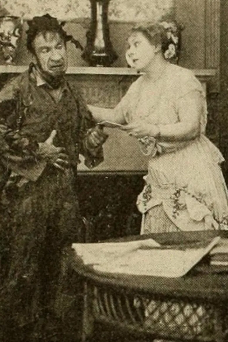 Look Out Below poster background