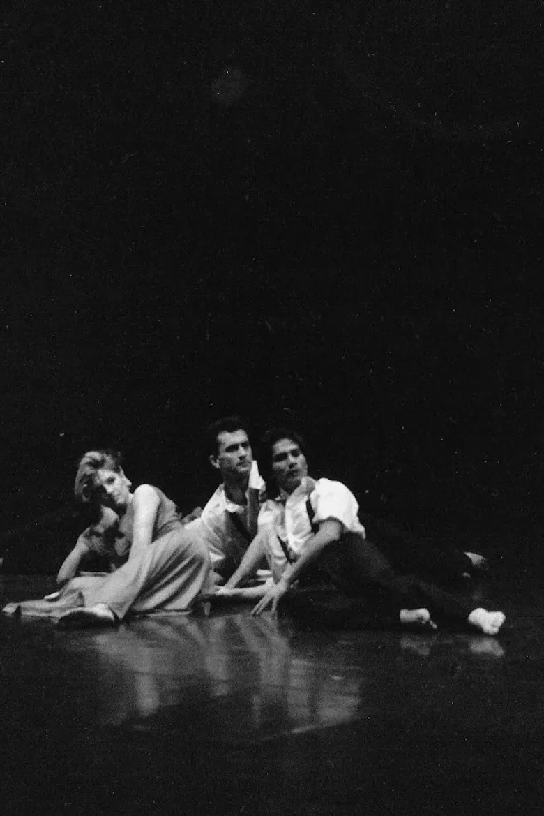 Roadshow poster background