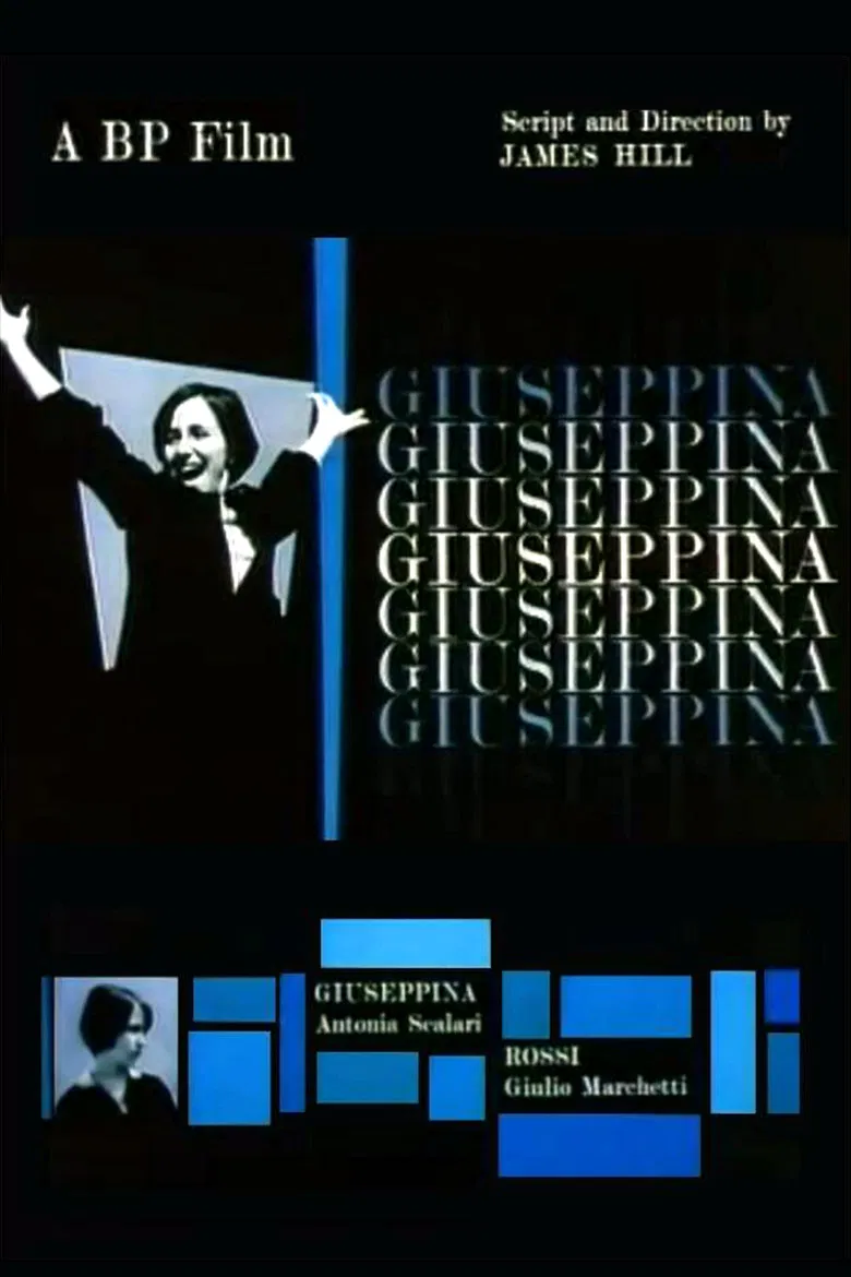 Giuseppina poster background
