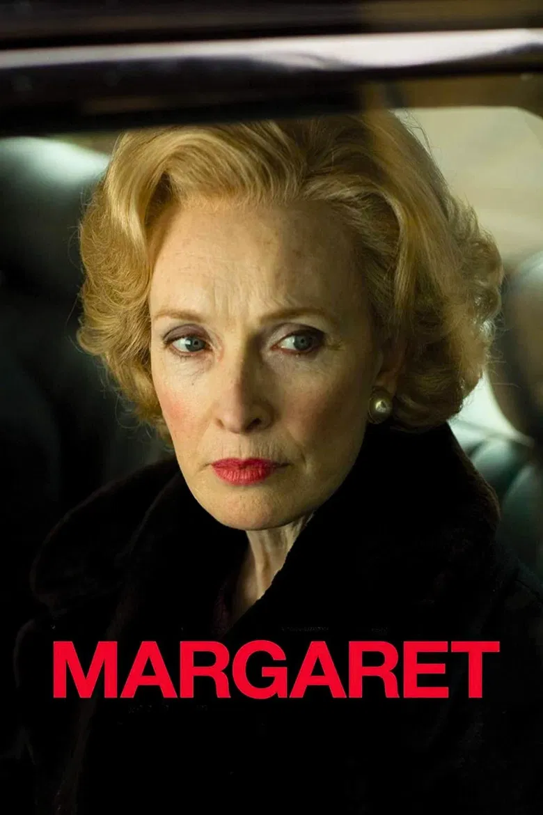 Margaret poster background