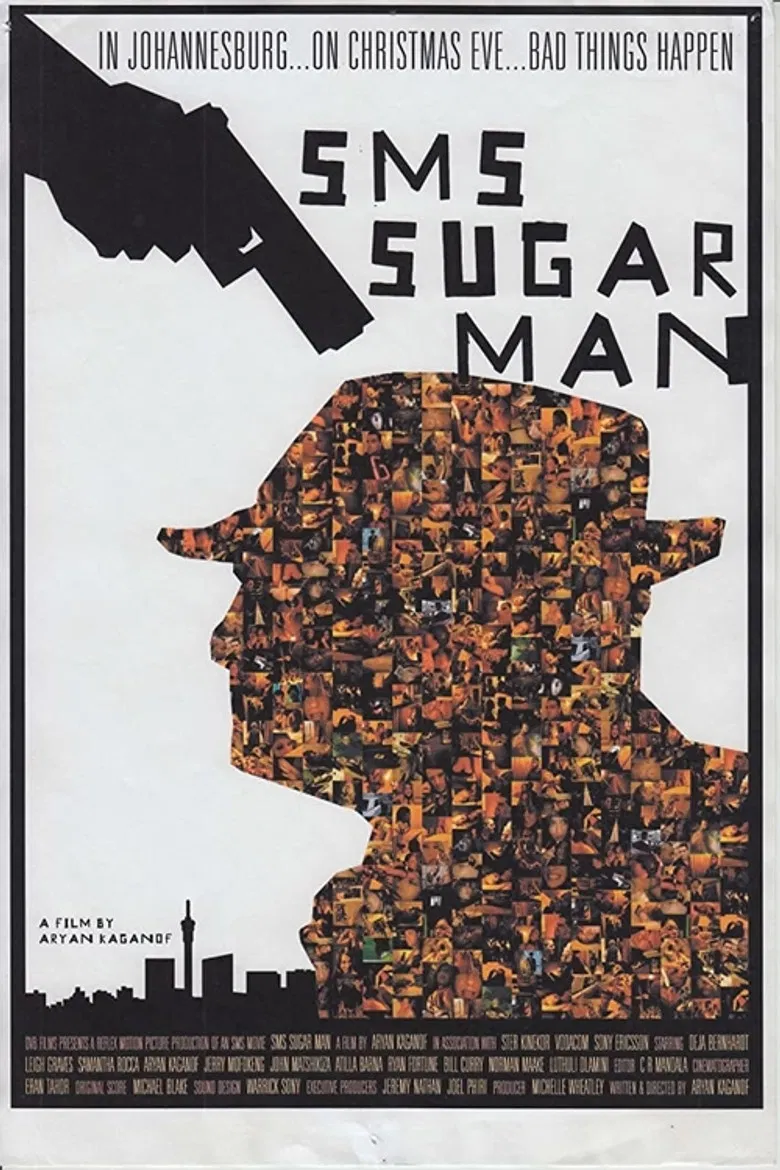 SMS Sugar Man poster background