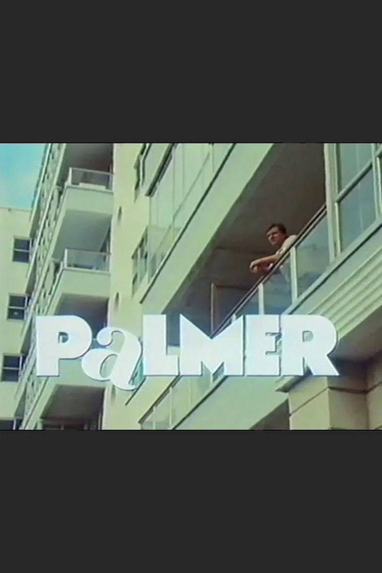 Palmer poster background