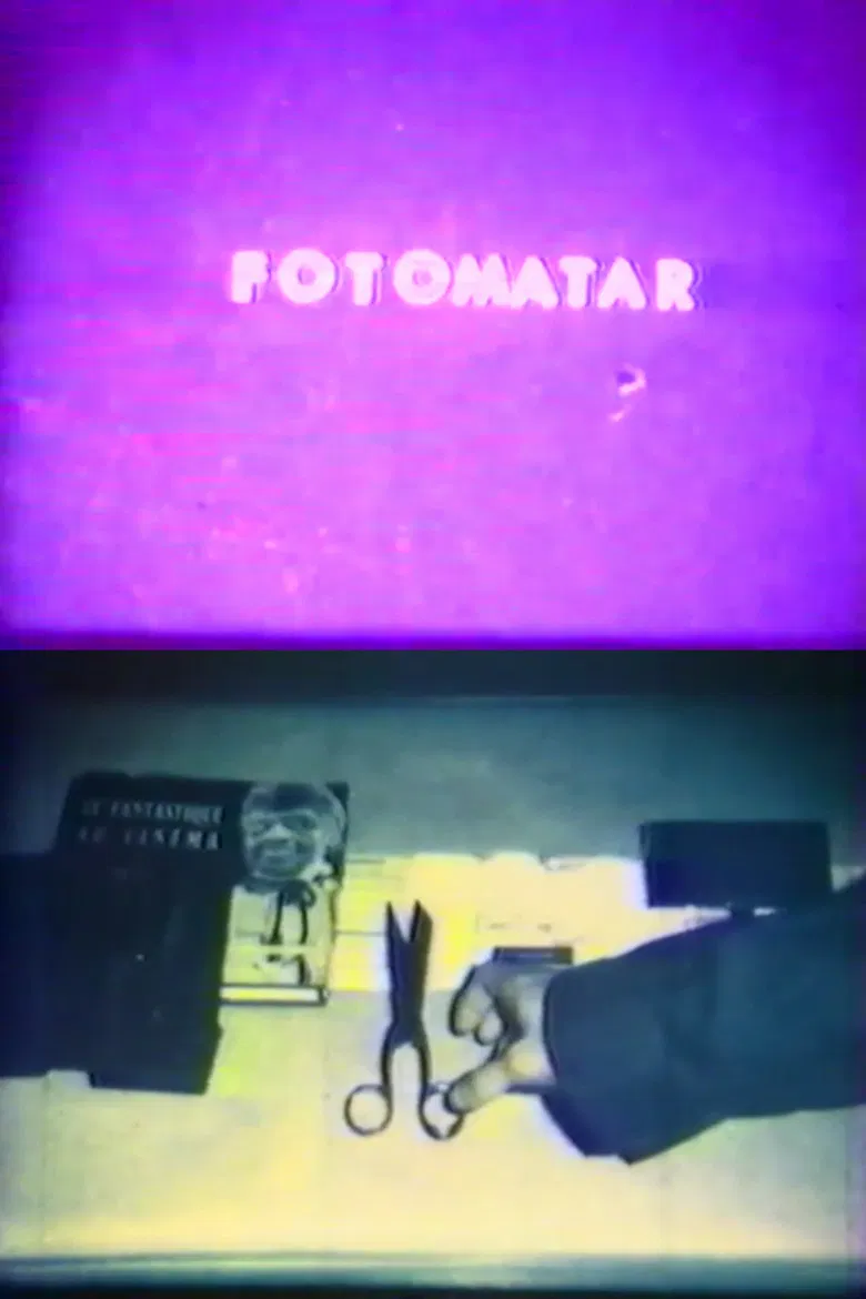 Fotomatar poster background