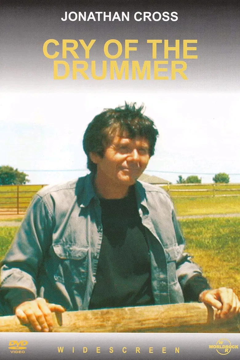 Cry of the Drummer poster background